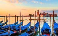 Billige Flüge nach Venedig